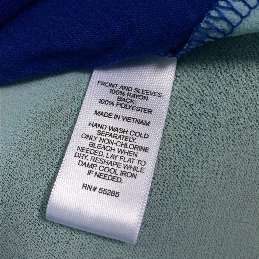 Express Blouse - Picture 4 of 5